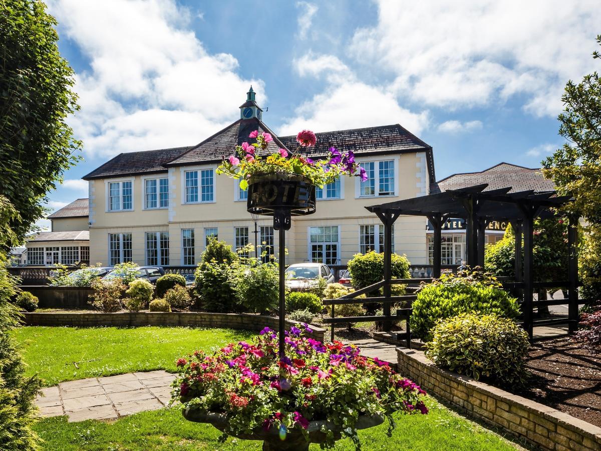 The Glencarn Hotel Castleblayney Exterior foto